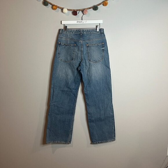 Zara wide leg jeans - Picture 4 of 5